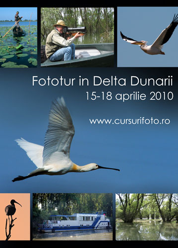 fototur delta