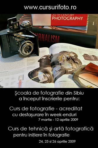 curs foto